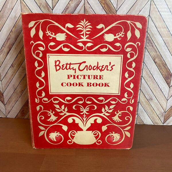 Betty Crocker Cook Etsy
