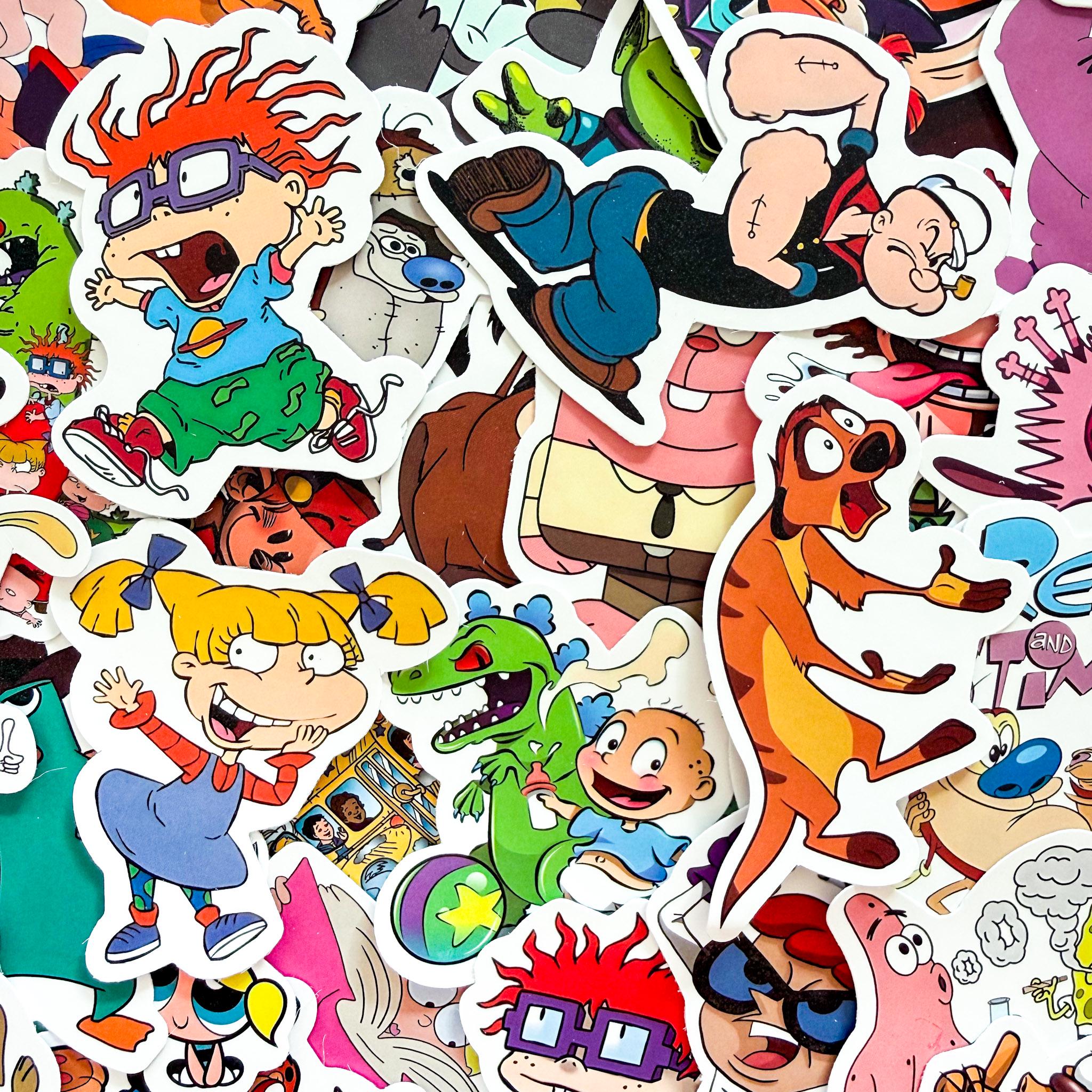 90s stickers - Etsy 日本
