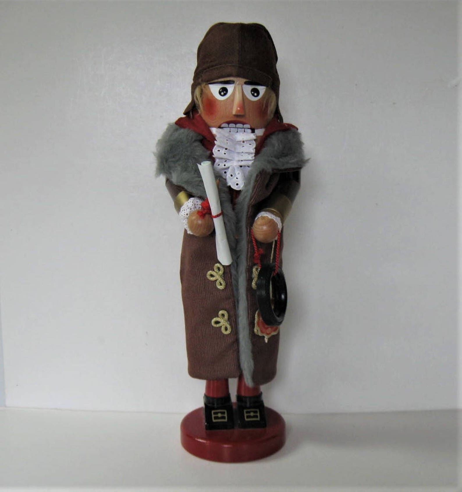 History of German Nutcrackers Get a Nutcracker for Your Home! A