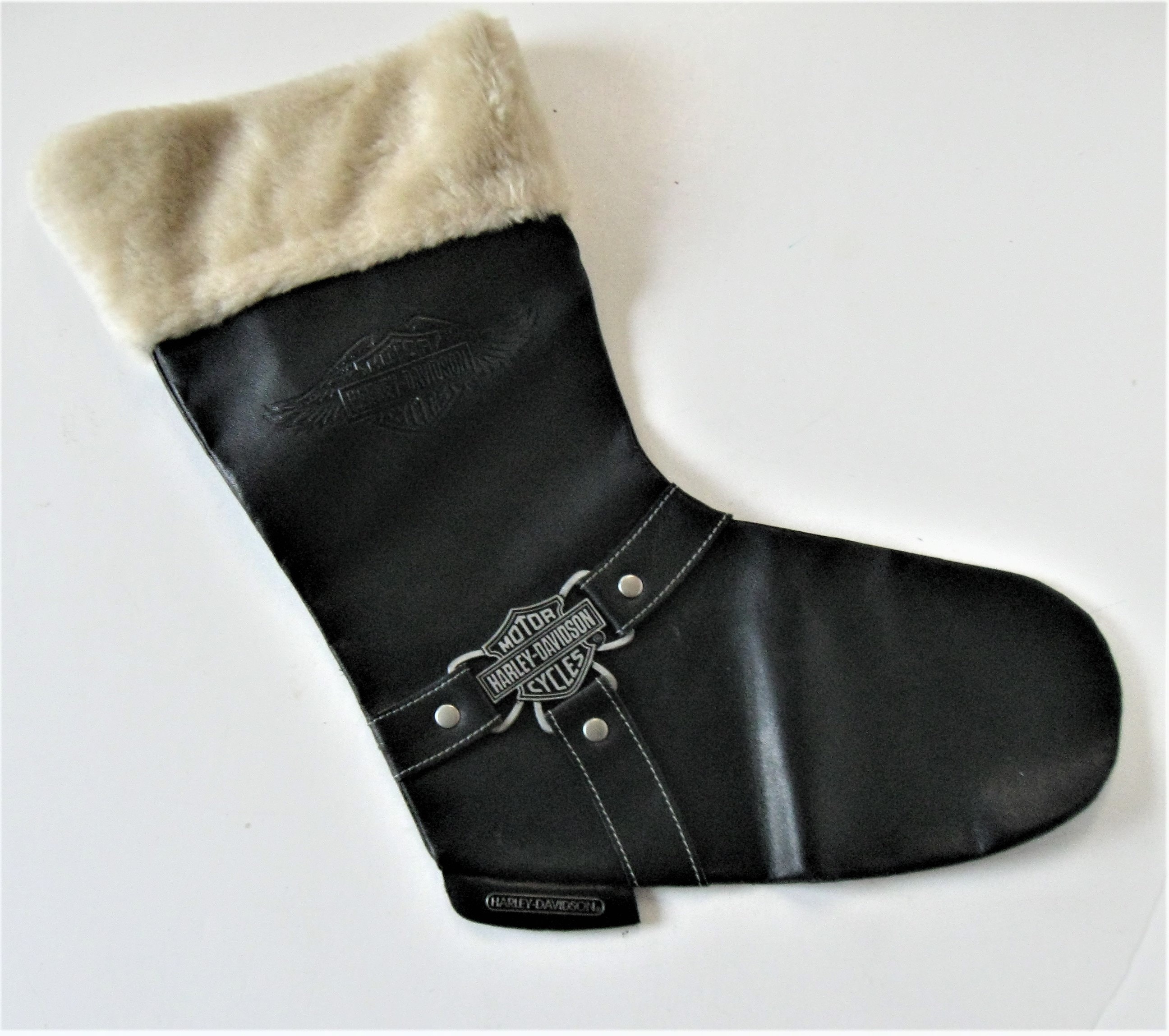Harley davidson christmas stocking online