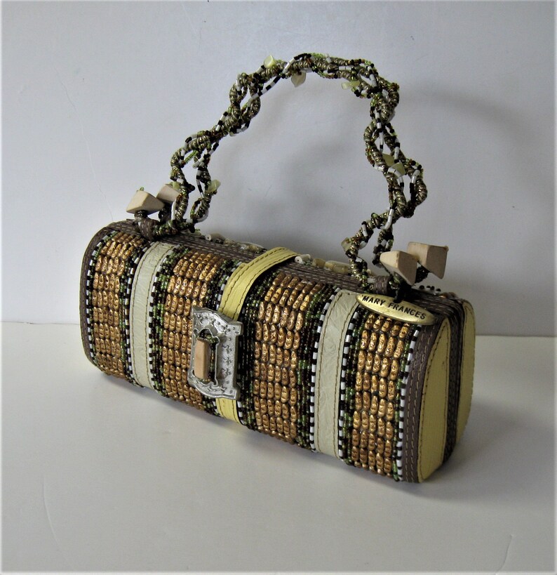 Mary Frances Handbags IQS Executive