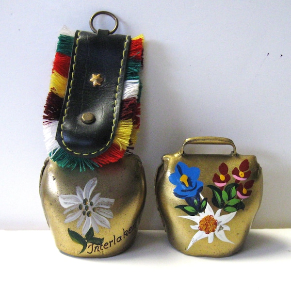 Swiss Cow Bell Etsy