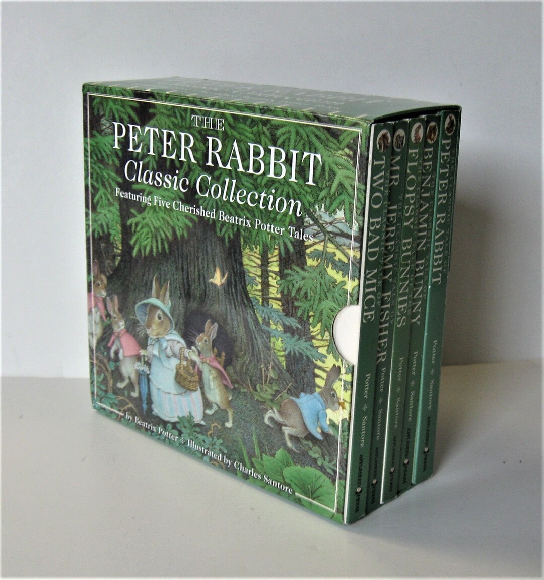 Vintage Boxed Set of 