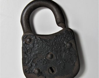 Master Lock Padlock, LOXWEL Small Padlock, 3 3/4", wedding love lock, craft supplies