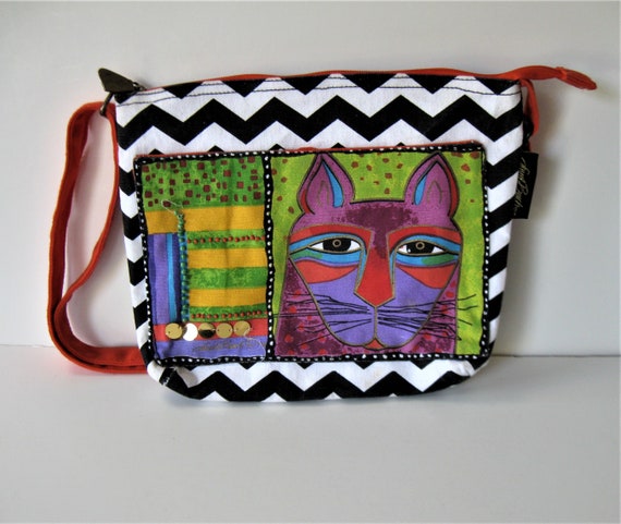 Laurel Burch Sun N Sand Dog Doggies Small Tote Bag Purse Wood Dog Bag Charm  New | Small tote bag, Tote bag purse, Purses and bags