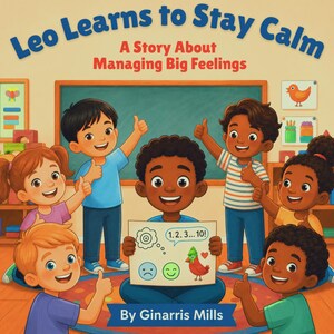 Leo Learns to Stay Calm