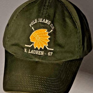 Polo 67 Cap Hat - Etsy