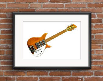 1958 Rickenbacker 325 Wiring Diagram Wiring Library