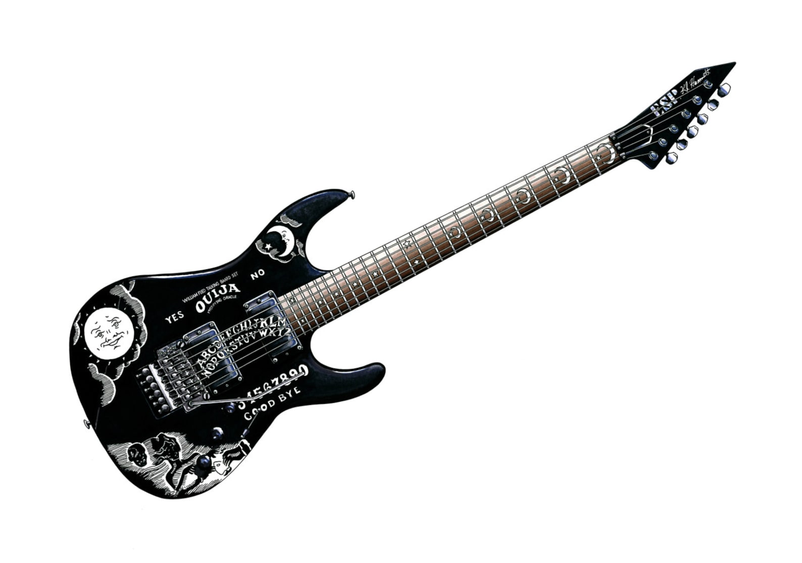 Kirk Hammett