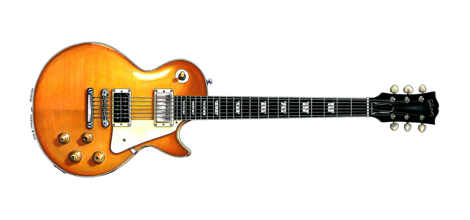 Jimmy Page's 1959 Gibson Les Paul