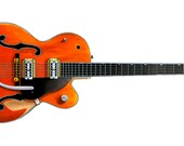 Brian Setzer 39 s 6120 Greeting Card, DL size