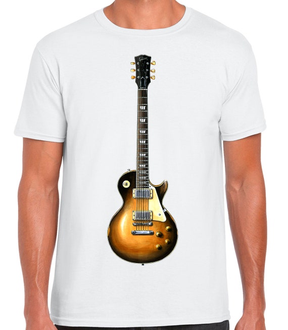 Gibson les shop paul t shirt