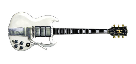 Keith sale richards sg