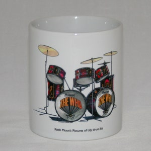 Gear Mug. The Who image 1