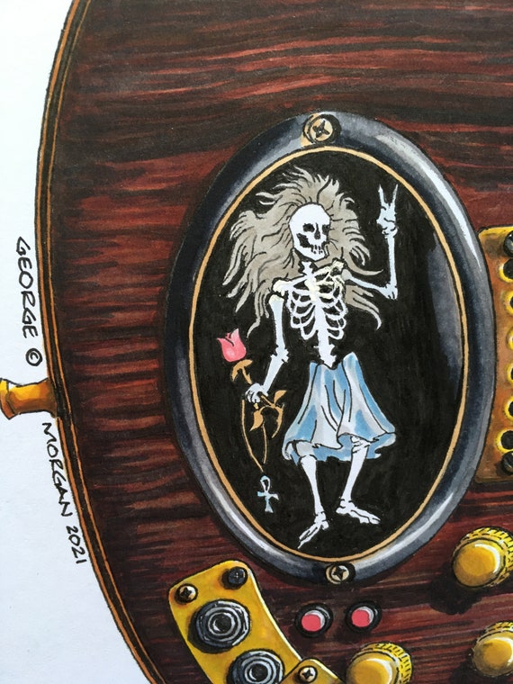 Rosebud grateful dead deals
