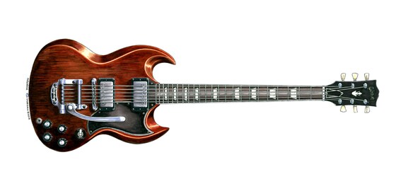 Mick taylor gibson sg deals