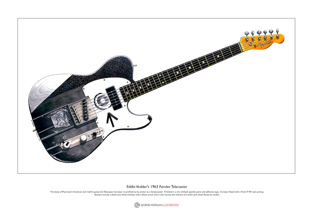 Jerry 2024 garcia telecaster