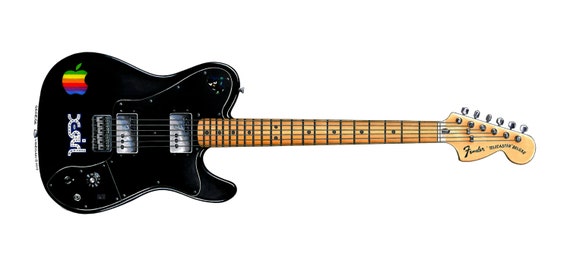 Thom cheap yorke telecaster