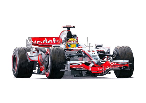 Lewis Hamilton Mclaren Mp4 23 British Gp Silverstone Winner Etsy Lewis Hamilton Mclaren Mp4 23 British Gp Silverstone Winner Etsy