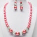 see more listings in the Pearl Necklace/Earrings section