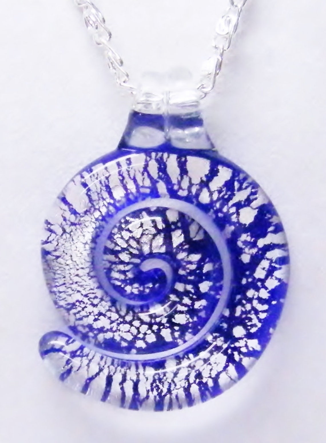 murano snail