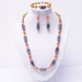 see more listings in the Necklace/Earrings/Bracel section