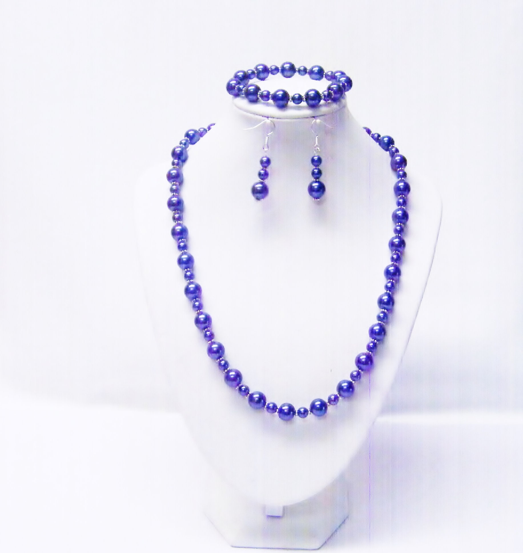 【Hei】Billlieハラム着用★daisy swarovski pearl necklace Swarovski Daisy and Freshwater Pearl Necklace – Bliss Kingdom