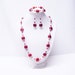 see more listings in the Necklace/Earrings/Bracel section