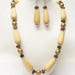 see more listings in the Necklace with Earrings section