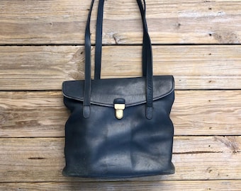 バッグ Rare Vintage Coach Green Duffle Sac XL COACH Vintage XL Duffle Feed Sac Large Bucket Bag in Rare