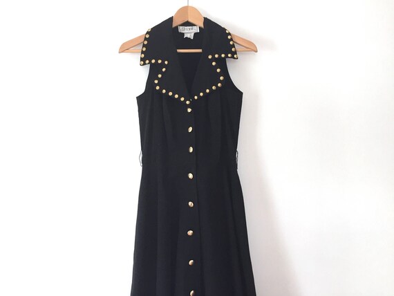 maxi jacket dress