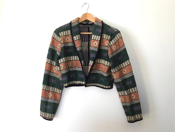 womens southwest jacket