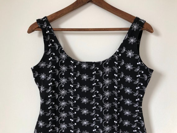 90s Tank Mini Dress main image 1