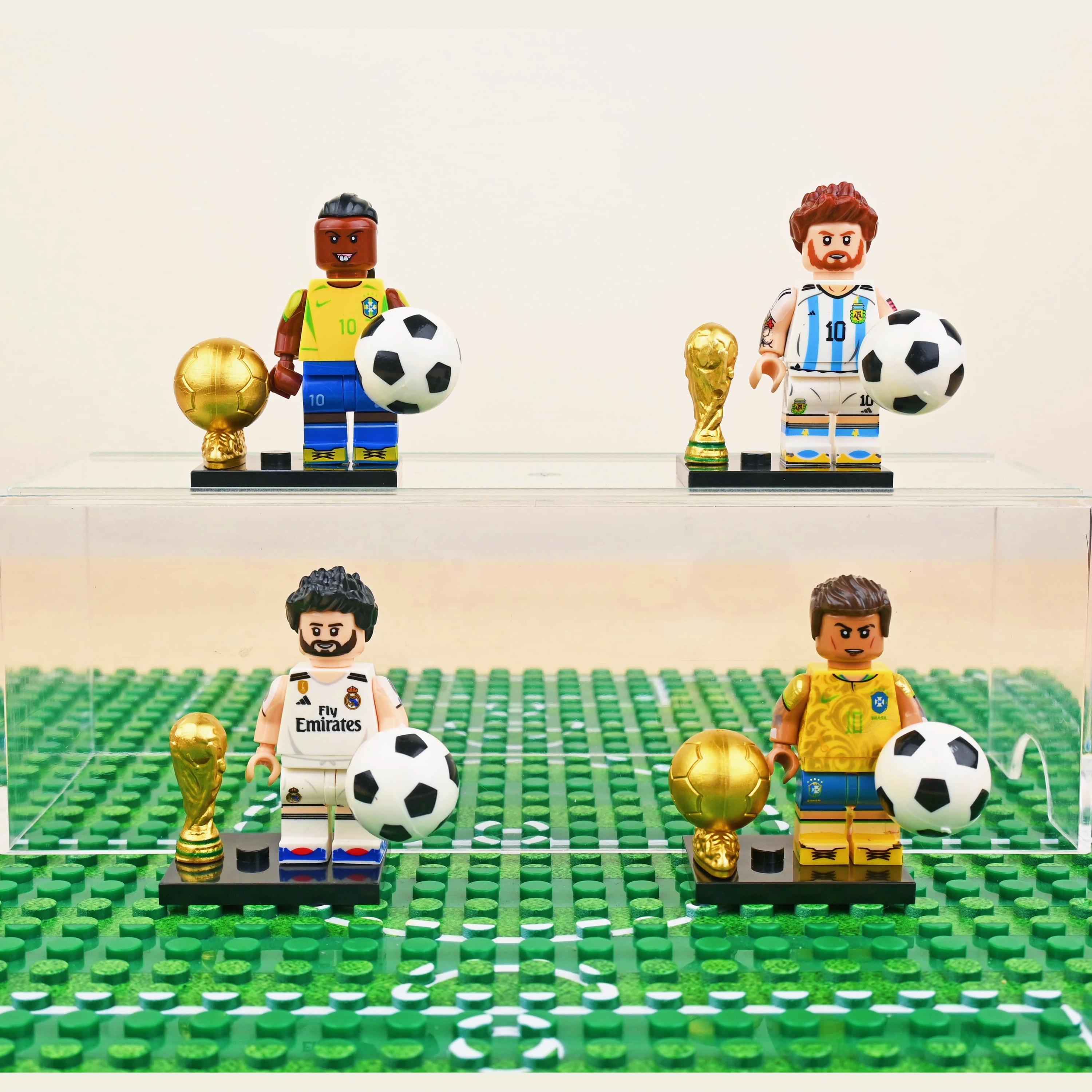 Neymar minifigure - Etsy 日本