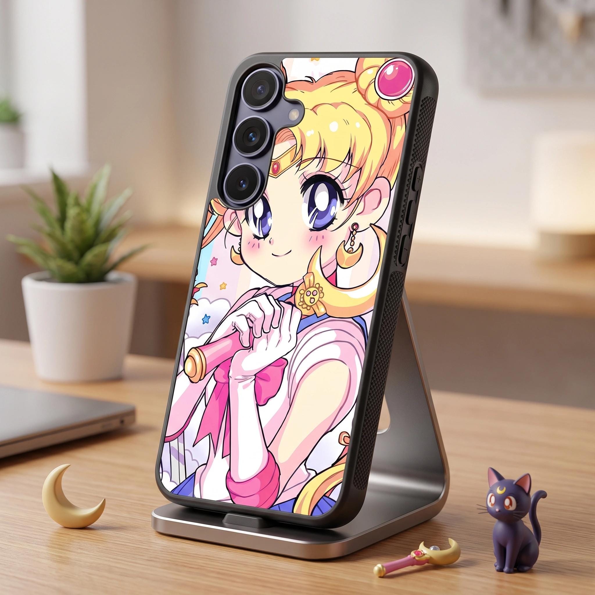 Sailor Moon iPhone Case - Etsy