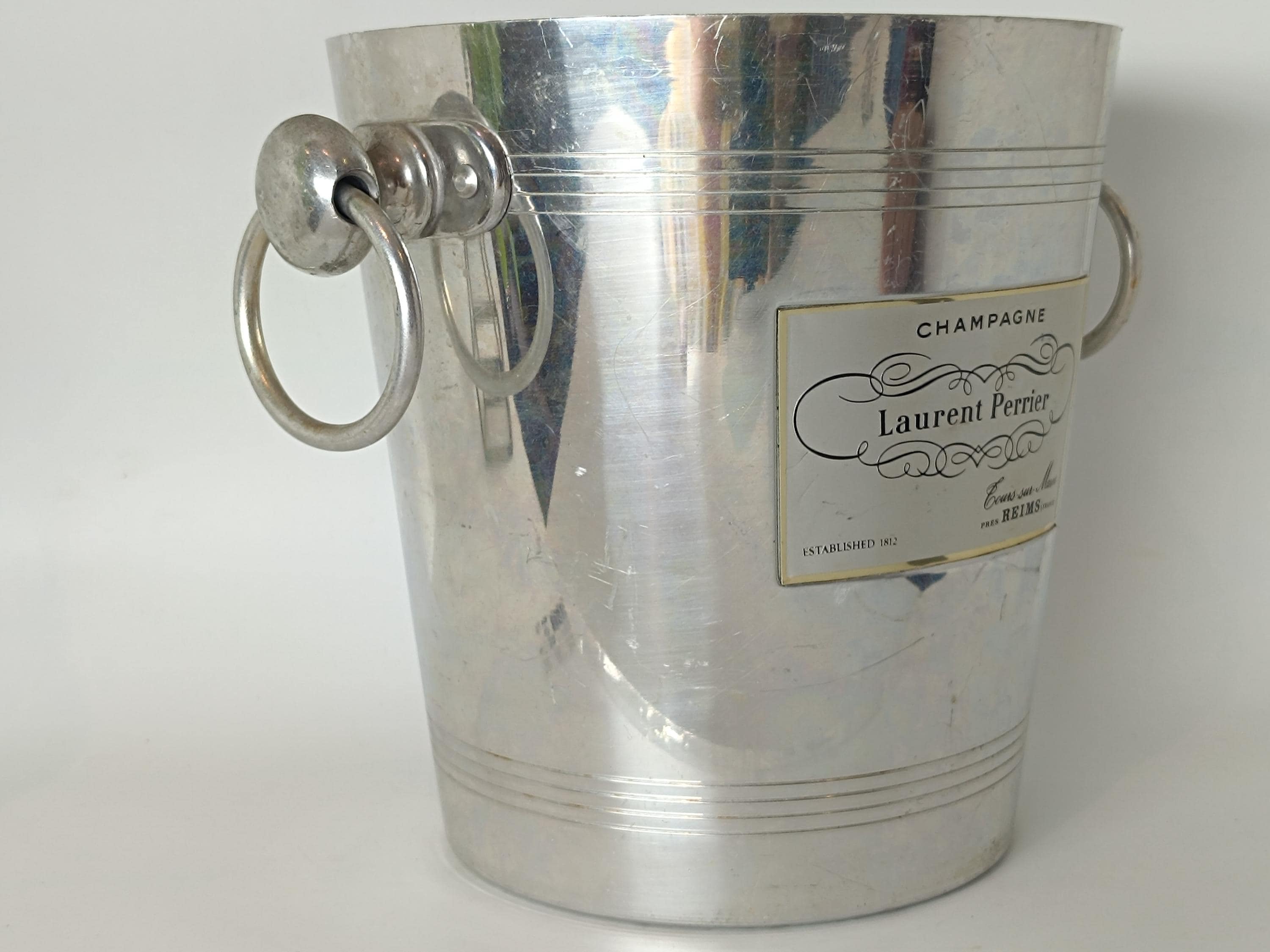 Laurent Perrier Champagne Cooler - Etsy