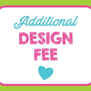 Extra Cost - Please only add when the seller directs you to purchase