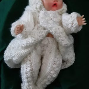 Doll clothes for Vogue Ginnette 8-inch fit Heidi Ott  9-inch dolls