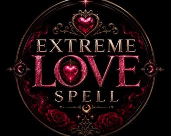 Incantesimo d'amore estremo: trasformazione, allineamento, manifestazione (amore)