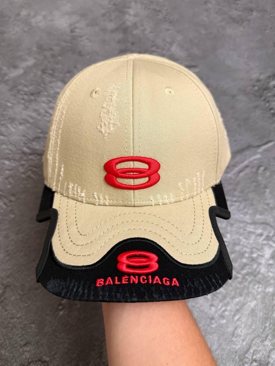 Balenciaga Hat - Etsy