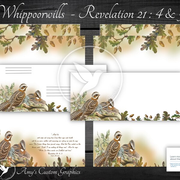 Whippoorwill - Etsy