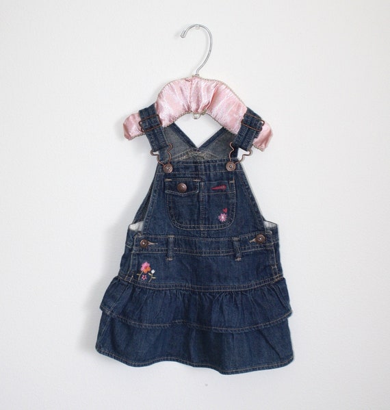 baby blue jean dress