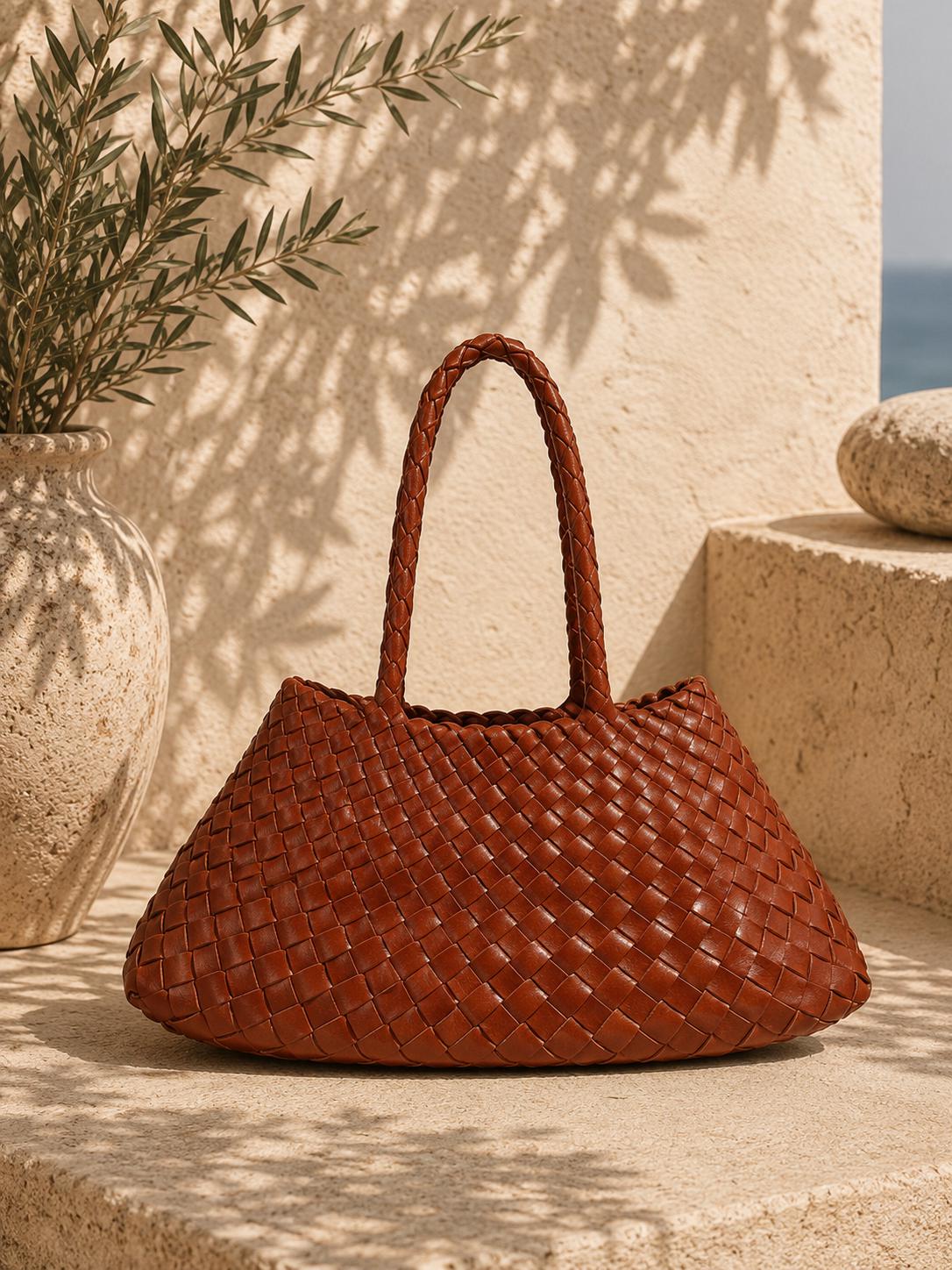 Braided Bag - Etsy