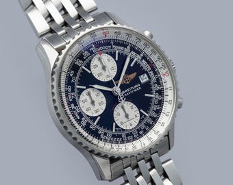 Breitling Navitimer Fighters Chronograph A13330 generalüberholen