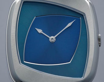 RefurbishCollectability xDennison Oblique Collection Prototype “Enigma Dial” Unique Piece