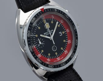 Breitling Fußball-Timer-Chronograph 2734.3 generalüberholen
