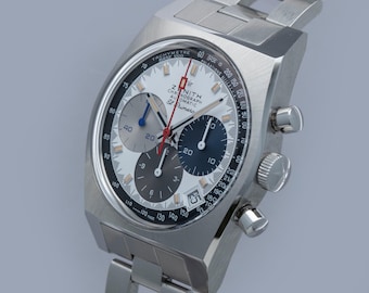 Generalüberholung Zenith Chronomaster Revival El Primero A3817