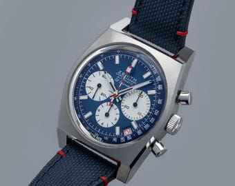 Generalüberholte Zenith Chronomaster Revival Liberty A384 03.US384.400/57.C823