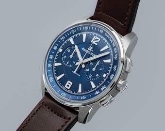 Generalüberholter Jaeger-LeCoultre Polaris Chronograph Q9028480