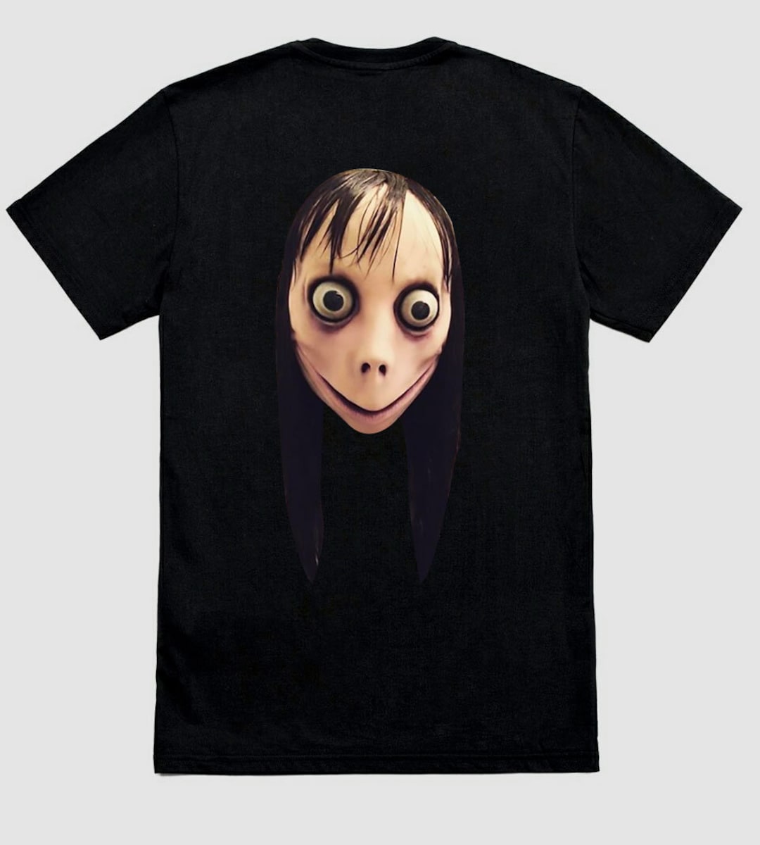 Momo T-shirt - Etsy